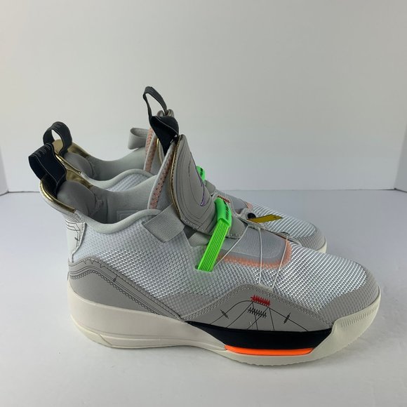 jordan 33 gs